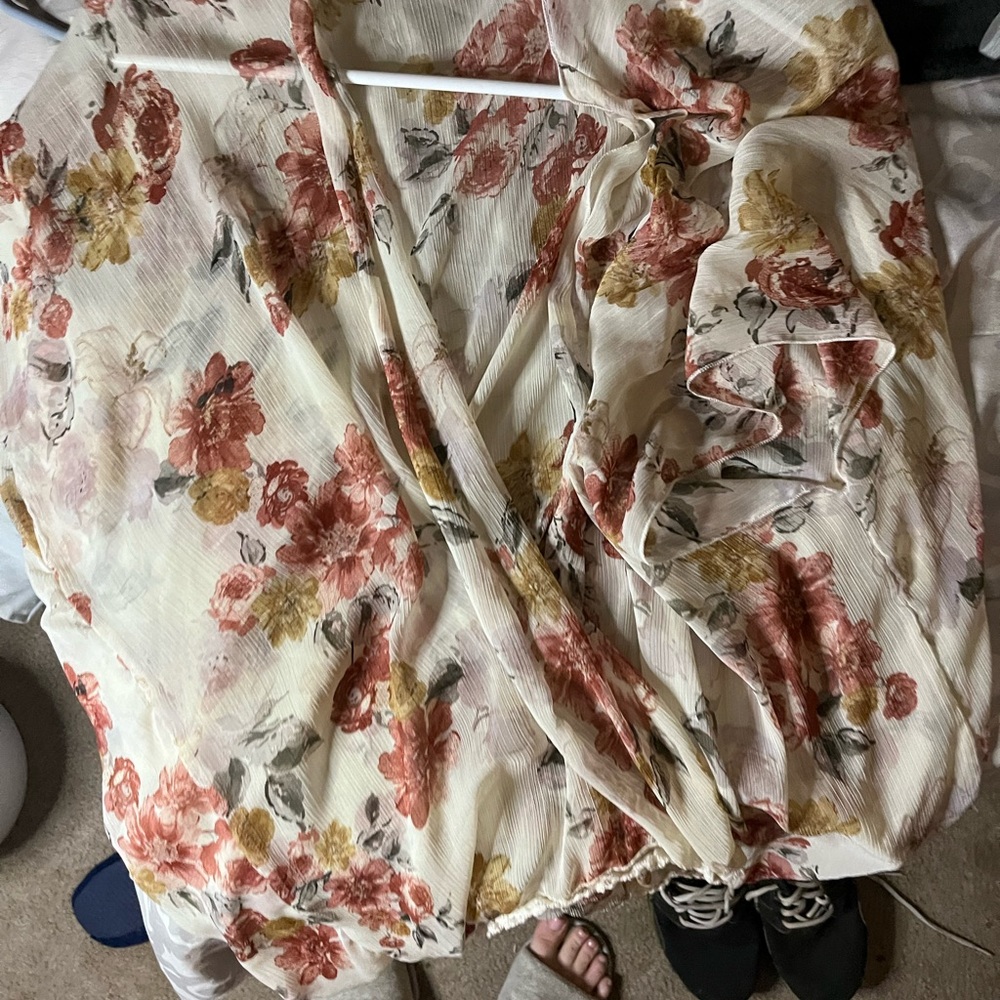 Womens kimono